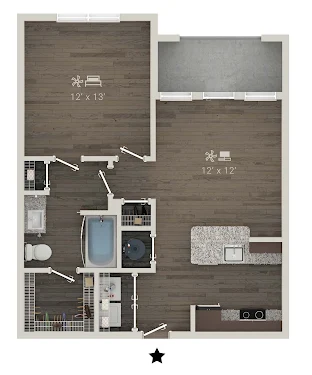 Floorplan Diagram