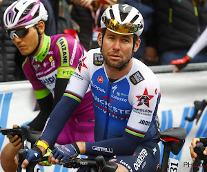 Mark Cavendish teleurgesteld dat hij Quick-Step Alpha Vinyl geen laatste zege kon schenken