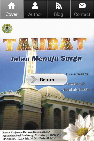 Taubat Jalan Menuju Surga