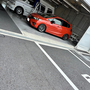 フィット GK5