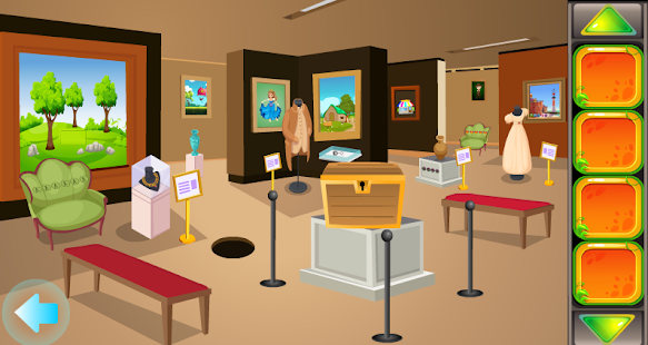 Cute Chick Rescue Game Kavi - 283 - náhled