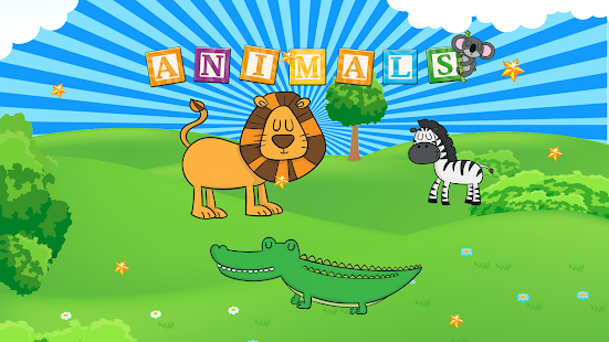 Animals English Spelling Word(圖1)-速報App