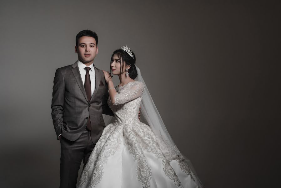 結婚式の写真家Danil Dolidze (danfergana)。2019 5月3日の写真