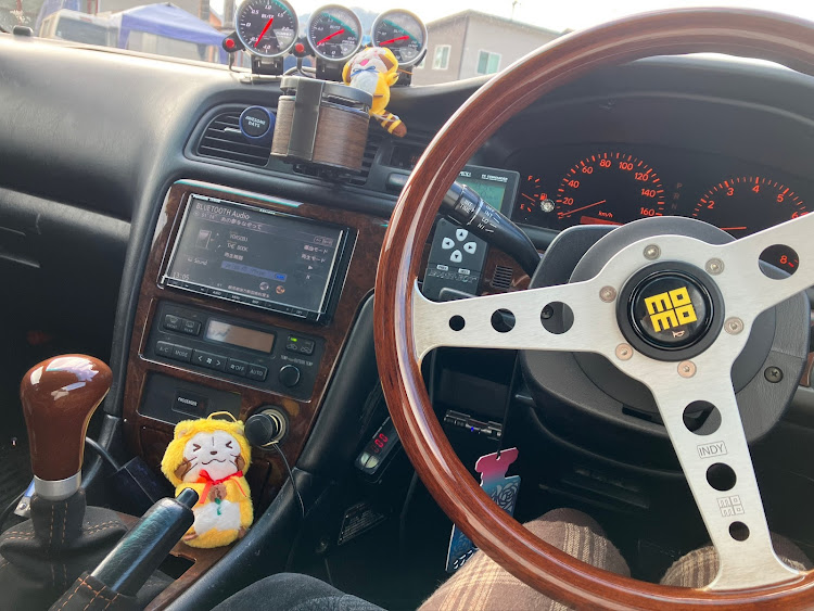 チェイサーのチェイサー ツアラーV・JZX100・#JZX100・MT載替・ミッションスワップに関するカスタム事例の投稿画像1枚目