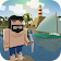 Blocky Island Survival icon