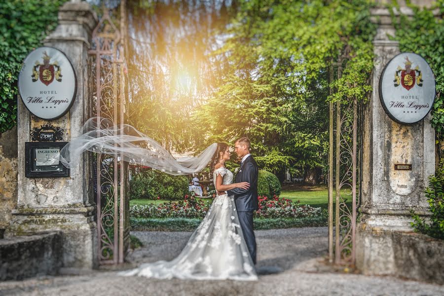 Wedding photographer Gábor Szeiler (szeiler). Photo of 14 January 2023