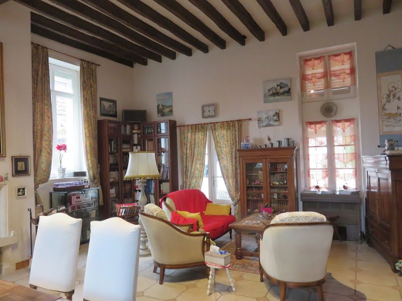 Vente maison 7 pièces 180 m² à Loches (37600), 335 000 €