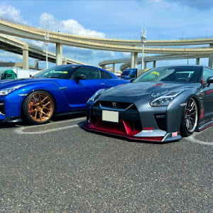 NISSAN GT-R R35