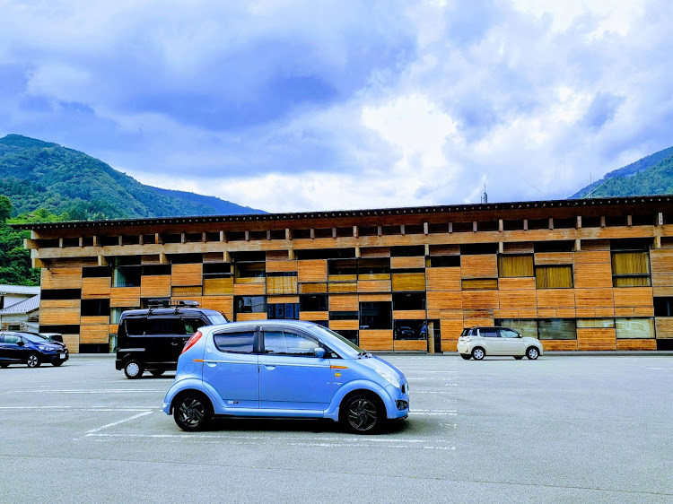 R2の絶景・隈研吾・四国・#ひとり旅・週末に関するカスタム事例の投稿画像6枚目