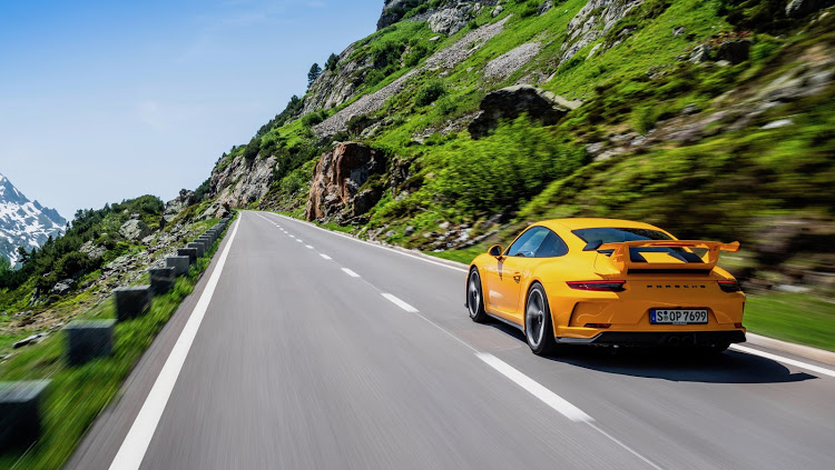 The 911 GT3 has become faster, more precise and more dynamic with every generation.