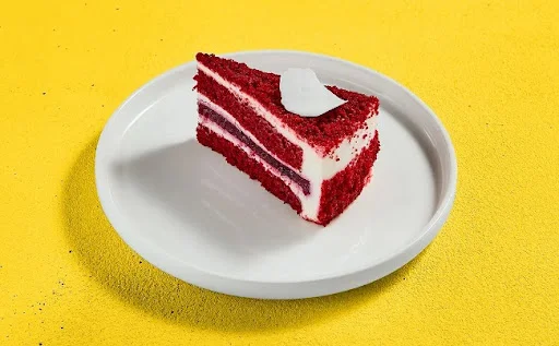 Red Velvet Pastry