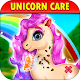 Little Unicorn Care and Makeup - Baby Pony Caring Download on Windows