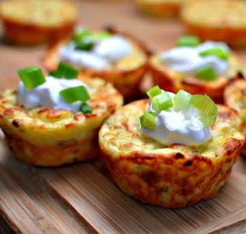 Mashed Potato Cakes