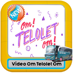 Cover Image of Download Om Telolet Om - Video Ngakak 1.0 APK