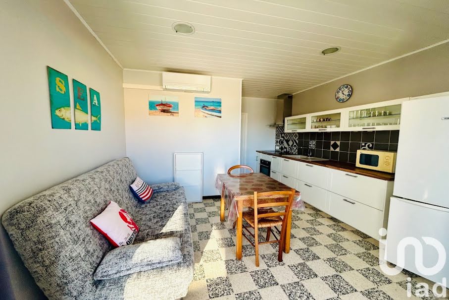 Vente appartement 2 pièces 36 m² à Marseillan (34340), 142 000 €