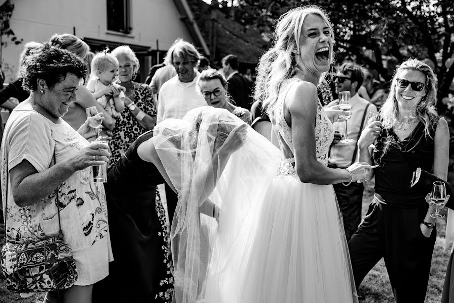 Wedding photographer Evelien Hogers (evelienhogers). Photo of 20 August 2019