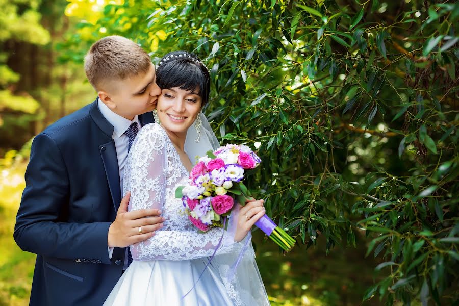 Fotografo di matrimoni Dmitriy Sergeev (dsergeev). Foto del 7 agosto 2016