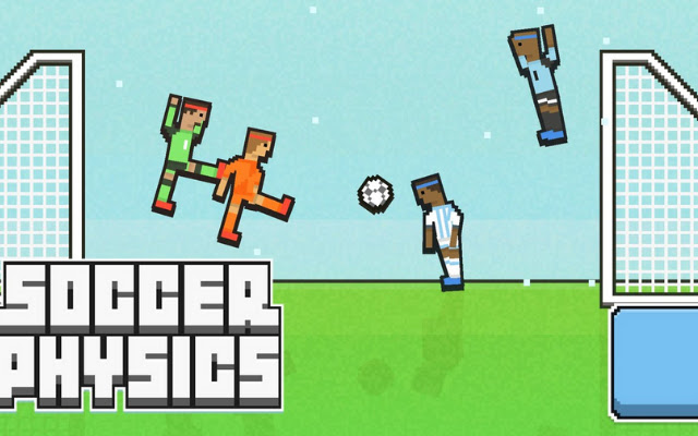 Soccer Physics Online Game [Play Now] Preview image 1