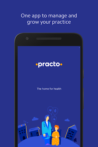 Screenshot Practo Pro - For Doctors