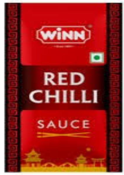 Red Chilli Ketchup
