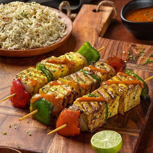 Paneer Shashlik - DYN