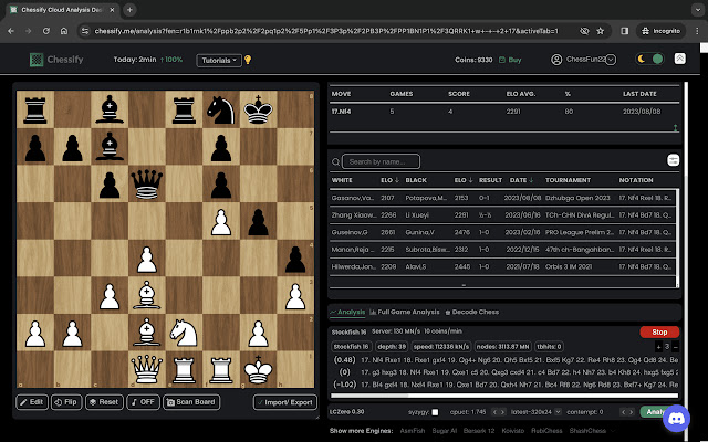 Chessify Partners With DecodeChess To Provide Its Users With Text