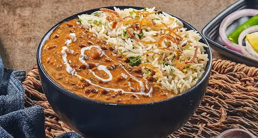 Dal Makhani Chawal Mixed Combo