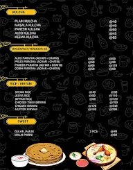 Punjabi Tandoor menu 4