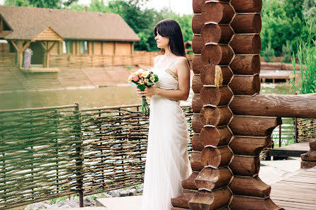 Wedding photographer Anya Berezuckaya (aberezutskaya). Photo of 7 July 2016