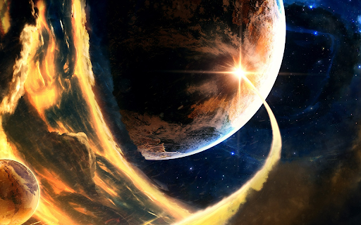 Space Glow