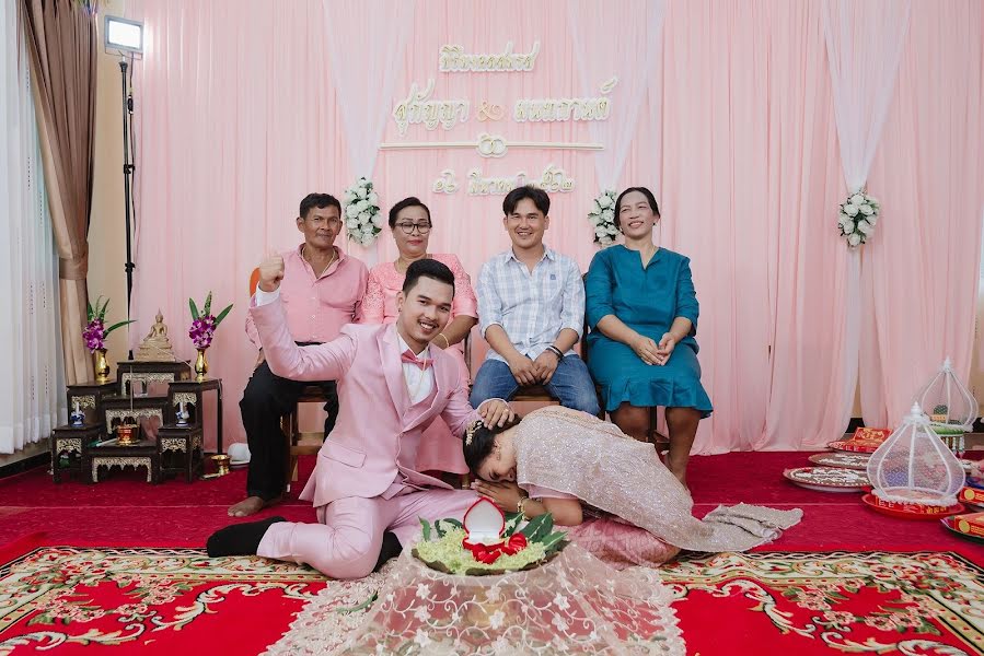 Φωτογράφος γάμων Ekkasit Wanthong (wanthong). Φωτογραφία: 7 Σεπτεμβρίου 2020