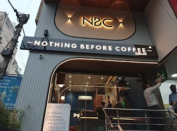 Nothing before coffee photo 