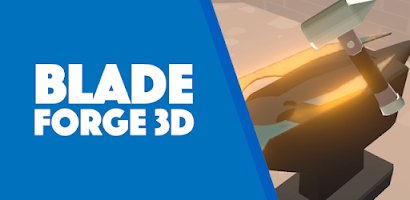 Blade Forge 3D Screenshot