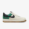 air force 1 '07 lx pale ivory/stadium green/university red/black