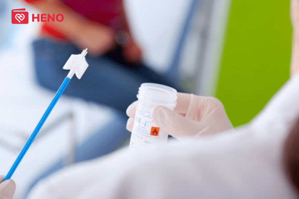 xét nghiệm HPV trong tầm soát ung thư cổ tử cung