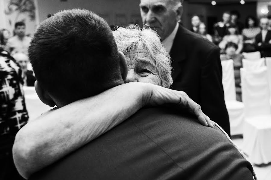 Fotógrafo de casamento Matvey Krauze (kmat). Foto de 17 de fevereiro 2019