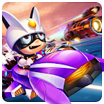 Cover Image of ダウンロード Karting Fire - Xtreme Transform 1.0.2 APK