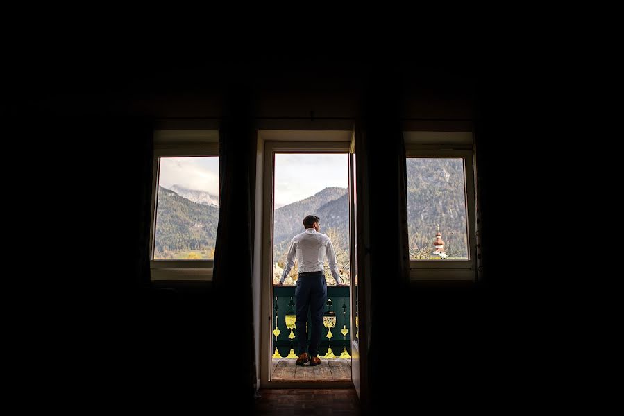 Fotografo di matrimoni Yaroslav Polyanovskiy (polianovsky). Foto del 20 febbraio 2018