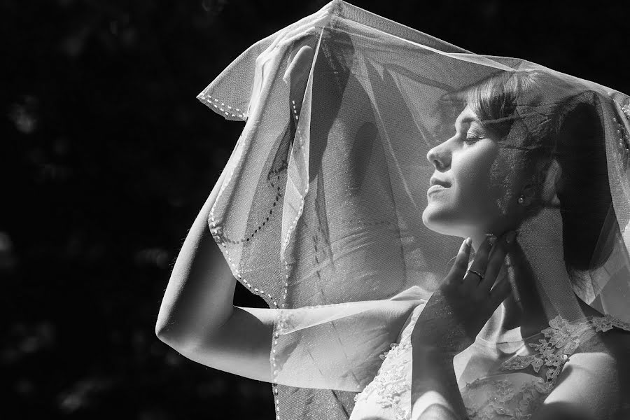 Fotógrafo de casamento Anastasiya Kosareva (asheko). Foto de 21 de agosto 2017