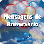 Cover Image of 下载 Mensagens de Aniversário 1.0.6 APK