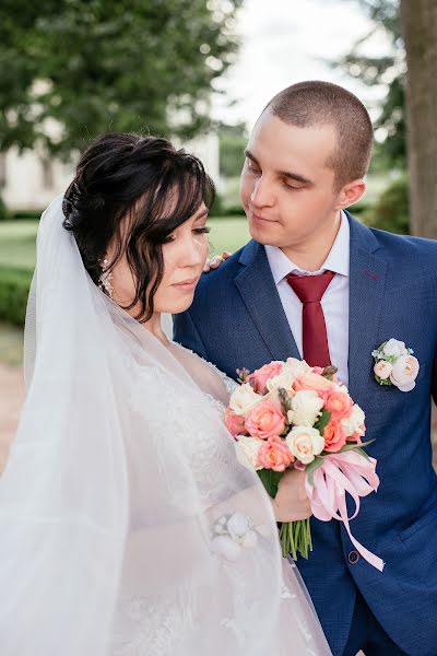 Wedding photographer Tatyana Krut (tatianakrut). Photo of 1 August 2020