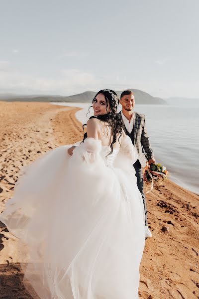 Fotografo di matrimoni Maksim Pakulev (pakulev888). Foto del 14 luglio 2020