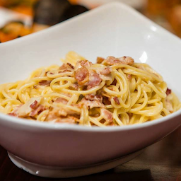 Spaghetti Carbonara