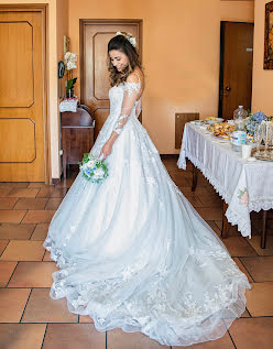 Fotografo di matrimoni Donato Cammarano (donatocammarano). Foto del 22 ottobre 2021