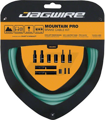 Jagwire Pro Brake Cable Kit Mountain SRAM/Shimano alternate image 9