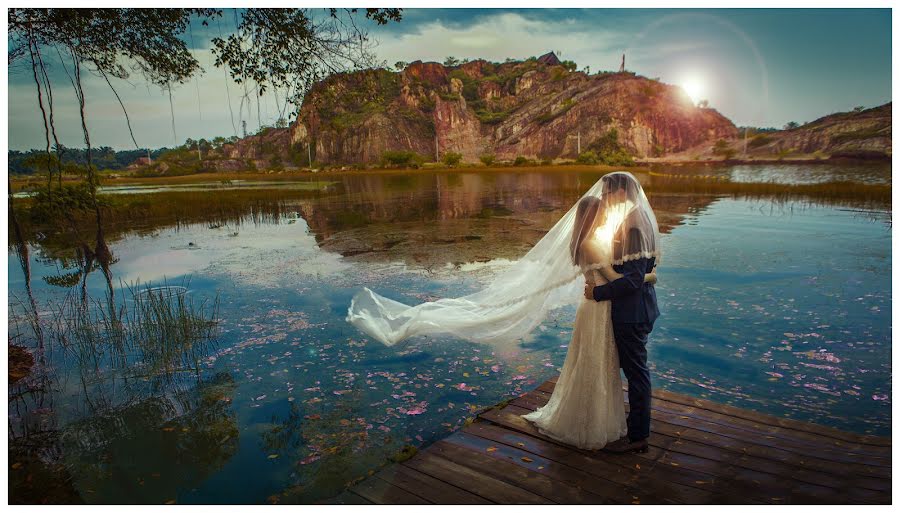 Fotografo di matrimoni Kent Chua (junkentchua). Foto del 24 ottobre 2019