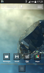 Diamonds ADWTheme screenshot 0