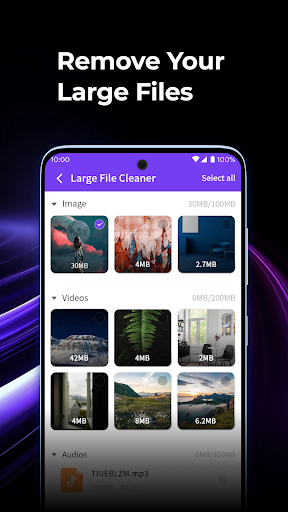 Screenshot Clean Helper Plus