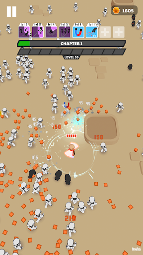 Screenshot Star Survivor: Galaxy Wars