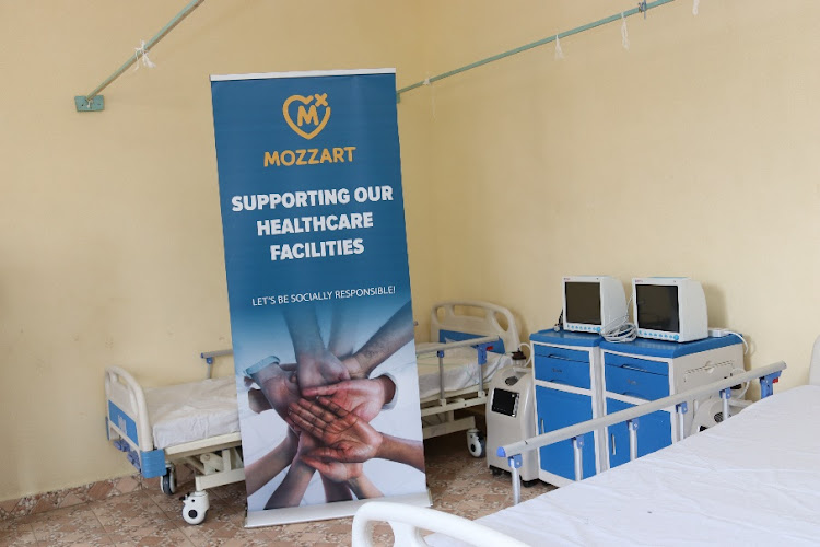 Through the 'Supporting Our Healthcare Facilities' initiative, Mozzart Bet has delivered ICU equipment to hospitals